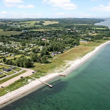 30048-beder-solsortevaenget-5 Сasa de vacaciones Beder